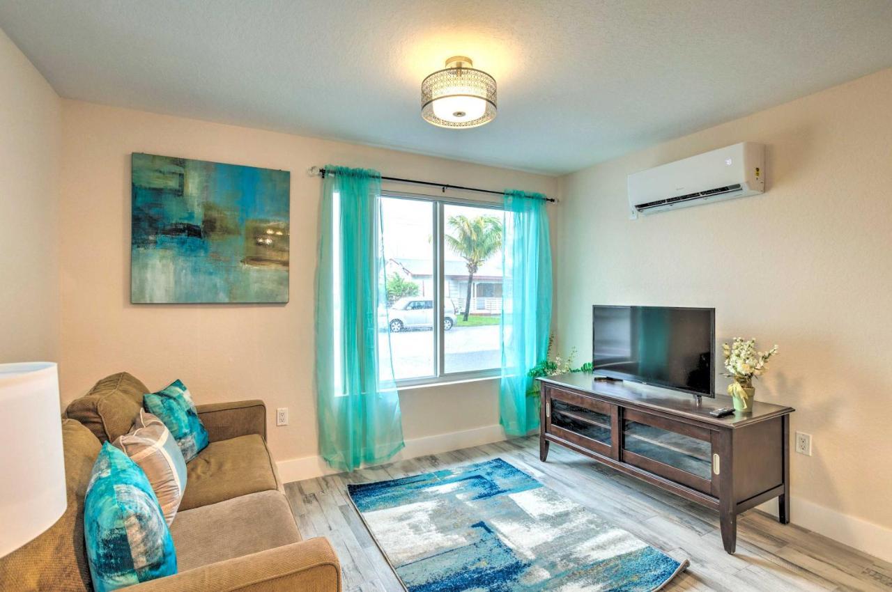 Turquoise Escape About 1 Mi To Sailfish Marina! Lägenhet West Palm Beach Exteriör bild