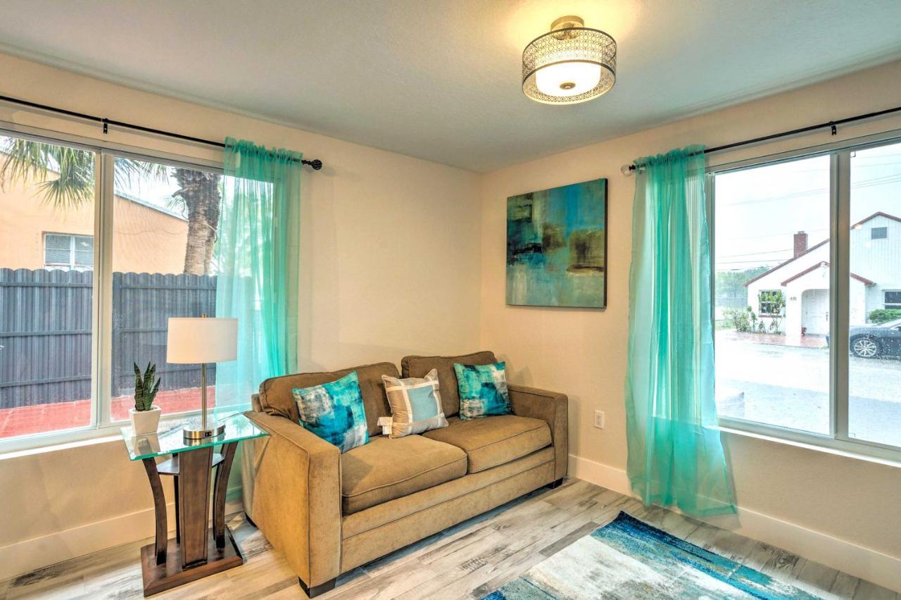 Turquoise Escape About 1 Mi To Sailfish Marina! Lägenhet West Palm Beach Exteriör bild